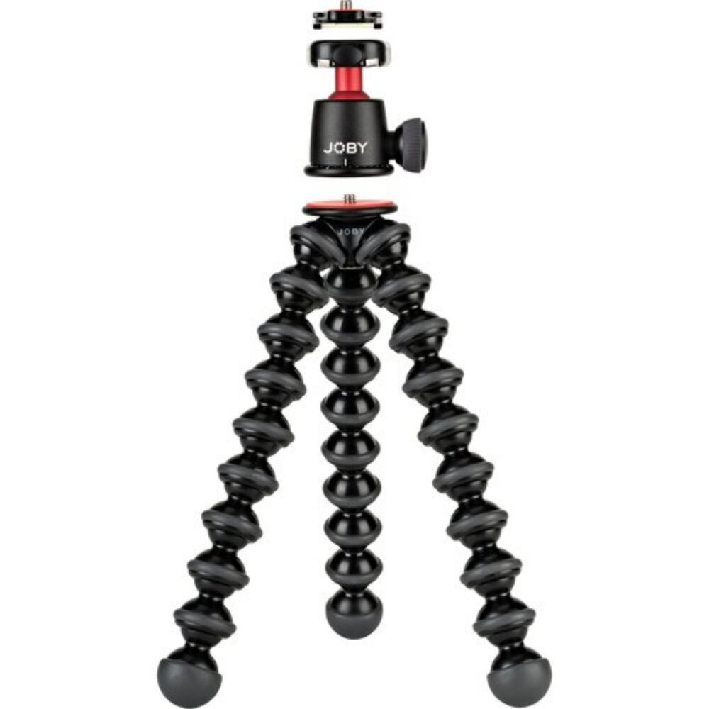 *HOST PICK* JOBY GorillaPod 3K Flexible Mini-Tripod with Ball Head Kit NEW